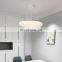Creative New Design LED Chandelier Simple Art Hanging Light For Living Room Dinner Room Decor LED Pendant Lamp
