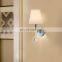 Aolier wall lights indoor modern home lighting wall light hotel apartment bathroom bedroom mid century vintage brass wall lamp