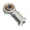 TEHCO Fish Eye Rod End Joint Bearing Spherical Plain Bearing Rod End Bearings Female Connector Joint with large load capacity.