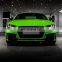 High quality  car bumpers Front bumper complete for Audi TTRS 2015-2018 car body kit auto front bumper fit