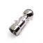 Stainless Steel Sanitary Threaded Female Rotating Cleaning Spray Ball for Tank