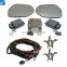 blind spot system 24GHz kit bsm microwave millimeter auto car bus truck vehicle parts accessories for hyundai serento