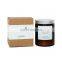 ENO factory customize candle with fragrance private label soy wax scented candles