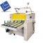 YDFM1100 multifunctional hydraulic thermal film manual laminating machine, photo paper sheet to roll hot melt glue laminator