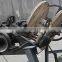 Diameter 4mm-30mm Straw rope braiding machine, straw rope making machine
