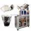 Hot selling vertical drip coffee bag packing machine automatic coffee powder drip bag packaging machine nitrogen filling