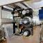 Nitrogen Potato Chip Packaging Machine Potato Chips Plastic Bag Packing Machine