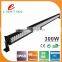 high quality 130w 24 led light bar