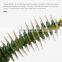 JOHNCOO 45mm 0.4g 50pcs Shrimp Bait Ocean Rock Lure Bass Swim Soft Worm Fishing Lure