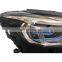 High quality aftermarket full LED laser headlamp headlight for BMW 7 series G12 head lamp head light 2020-2021