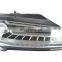 high quality car accessories the full LED headlamp headlight for audi A8 head lamp head light 2014-2017