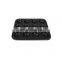 Muffin cup black baking cake mold carbon steel baking pan