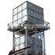 Galvanized Overhead Steel Structure Water Tank galvanized square steel fire water tank
