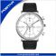 Japan Movement Big face watch simple vension watch