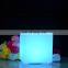 Dongguan mushroom led reading table lamp table light for books 16 color changes LED mushroom lamp