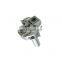 LIVTER Carbide Insert Wood Milling Cutter 2+2 Flute Design 12mm 12.7mm shank Spoilboard Surfacing CNC Router Bit