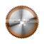 Profile Tube Cutting Machine Steel Saw Blade Circular Saw Blades