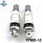 Aluminum Alloy Tire Valve Stem for TPMS Sensor Tubeless Tyre Valves