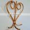 New Arrival Rattan Wall Hanger, Cane Wicker Clothing Entryway Hanger Organizer Vietnam Supplier