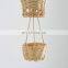 New Design Hot Air Balloon Rattan Easy Fit Pendant Ceiling Lights Kid's Room Lampshade decor high quality