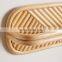 Hot Sale Hanging Rattan Towel Bar Bathroom Woven Natural vietnam cheap wholesale