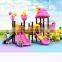 Outdoor children play ground slide playground equipment playground(old)