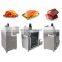 Sausage making machine smoking machine for fish and meat smoked fish processing machinery