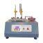 Alcohol Coating Abrasion Tester Eraser Abrasion Test Equipment