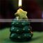3D Christmas Tree Shape Silicone Candle Molds
