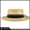 Wholesale Summer Beach Floppy Hat Matador Straw Panama Hat