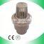3/4 ,1inch pvc foot valve china 