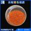 orange silica gel 3-5mm orange to green Cobalt-free color-changing silica gel