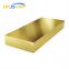 Mirror Finish C10200 C11000 C12000 Copper Alloy Sheet/plate For Furniture Cabinets