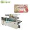 Soap bar wrapping and sealing machine