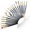 Cosmetic Makeup set 20pcs Black Eyebrush Mascara Lip Brush