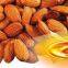 Organic almond oil for cooking