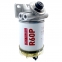 ISURE MARINE Fuel Filter Water Separator R60P Marine for Engine Oil Pump Fuel Filter Boat Accessories