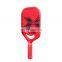 Top quality custom logo carbon fiber pickle ballpaddle  thermoformed