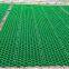5cm7cm flower mouth flat mouth grass green parking lot fire lane roof garden grass planting grid
