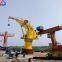 Mamufature Supply Cheap and High Quality 3ton Lifting EquipmentsTelescopic Deck Crane with Telescopic Boom