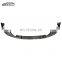 F90 M5 High Quality Carbon Fiber 3D Style Front Lip Front Bumper Lip For BMW F90 M5