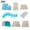 ABS/PP 18cm 20cm 25cm 30cm Anti-slip Swimming Pool Grilles Aluminum Alloy ABS/PP Overflow Pool Grating