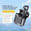 TWS Earphone Wireless Hifi Stereo Noise Reduction Mini Earbuds Transparent Charging Case HD Call Touch Control Headset