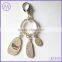 2015 latest design keychains custom keychain