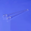 One Open End Quartz Test Tubes with Ball End for BET Test