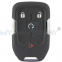 FCC HYQ1AA 315mhz Smart key HYQ1EA 433mhz NXP Original ID46 4 button for Chevrolet GMC Terrain 2015-2022 PN: 13584512 13584513