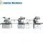 Automatic 1-4L Rectangular Metal Tin Can Making Machine Production Line