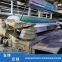 Surface repair of the rewinding machine roller