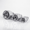 Yonghua Parker EGE Union Swivel Joint, Ferrule-Type Hydraulic Adapter, 2MC 2MD Stainless Steel Fitting