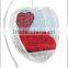 Smile Hot sale Outdoor/Garden Metal hanging chair patio prouct wicker swing